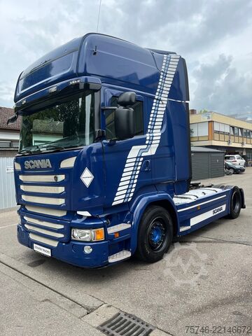 Kötet SZM Scania R410 5 x  4x2 *MEGA *Retarder *Topline
