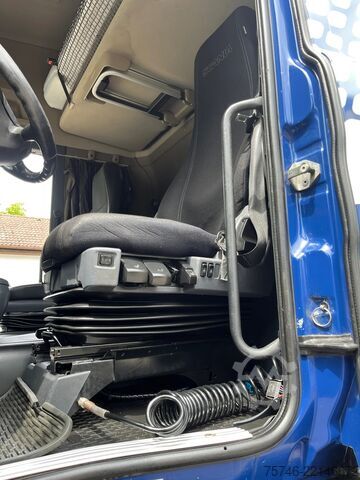 Volumul SZM Scania R410 5 x  Volumen-SZM 4x2 *MEGA *Retarder *Topline