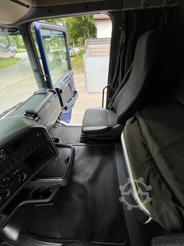 Volumul SZM Scania R410 5 x  Volumen-SZM 4x2 *MEGA *Retarder *Topline