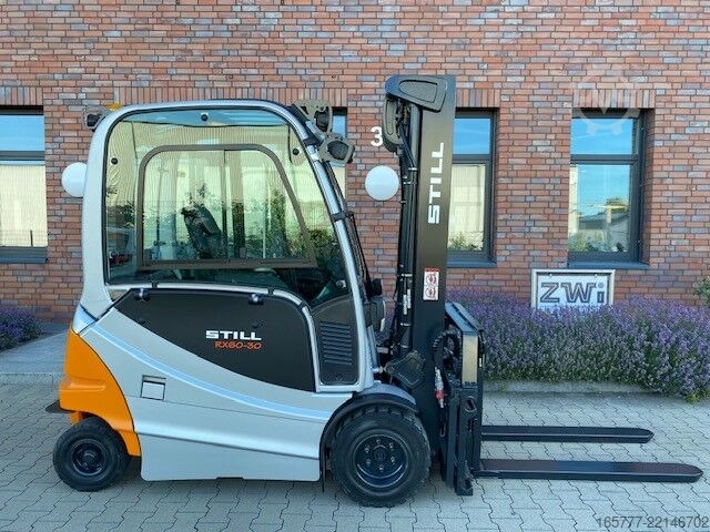 Heftruck STILL RX 60-30/L