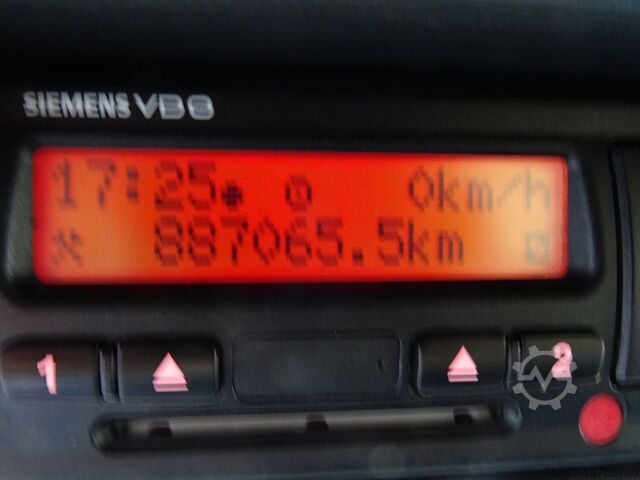 Teška dužnost MAN TGA 33.480