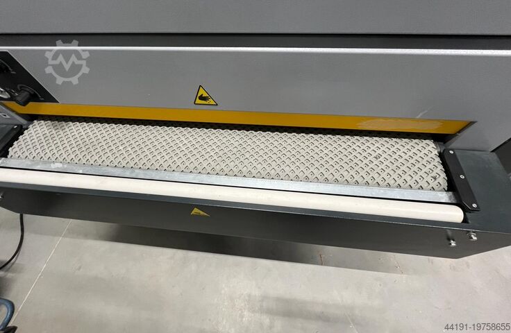 Doorschuurmachine Format 4 Finish 1350 C-G