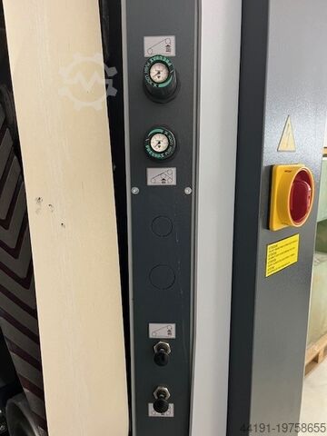 Příčné broušení Format 4 Finish 1350 C-G