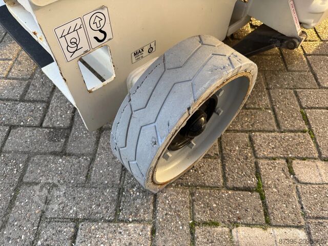 Scherenhebebühne JLG 2646ES Hoogwerker Schaarhoogwerker