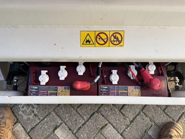 Scherenhebebühne JLG 2646ES Hoogwerker Schaarhoogwerker