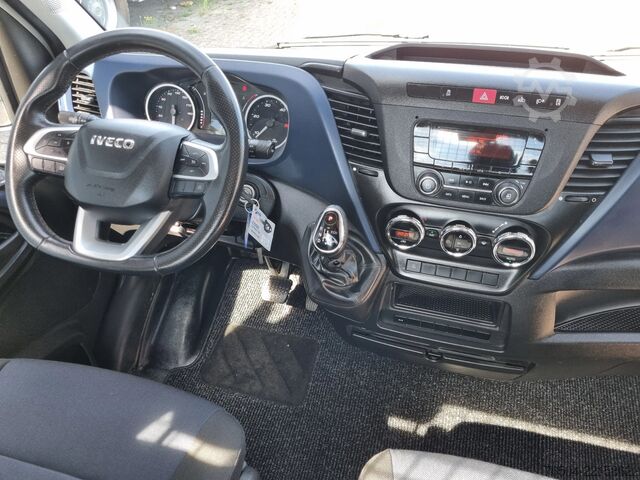 Nakládací plošina Iveco Daily 35C18 3.0D Open laadbak 4.7M N1 EURO6E SPER