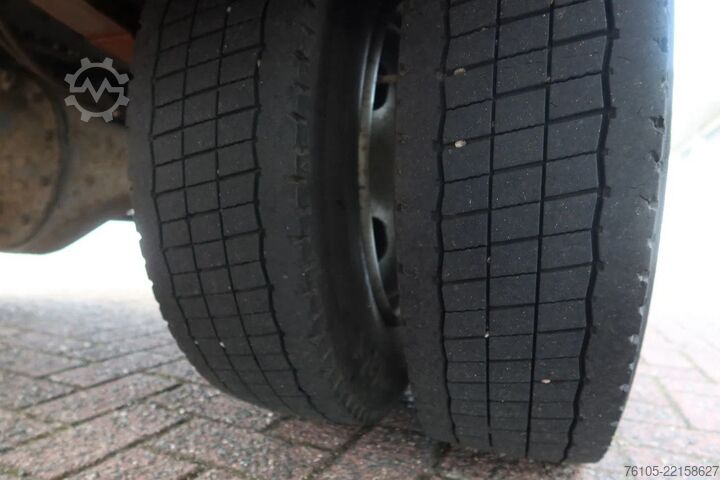 Kufr FUSO Canter 7 C 18 Bak+Klep 1000 kg