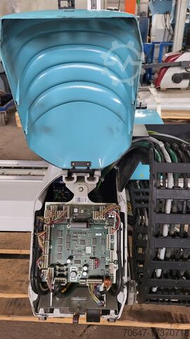 Γραμμικό ρομπότ DEMAG DR721