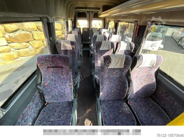 Minibusz MERCEDES-BENZ Sprinter 515 CDI /Motor klappert&macht Geräusche
