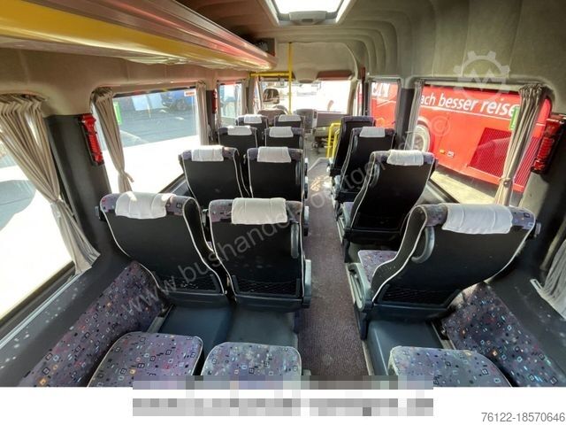 Minibusz MERCEDES-BENZ Sprinter 515 CDI /Motor klappert&macht Geräusche