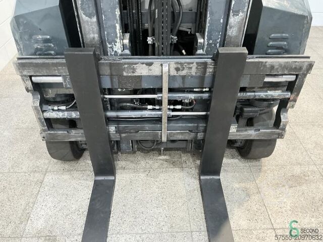 Elektrický boční nakladač Combilift C2500CBE, 2019, baterie do roku 2025 Combilift C2500CBE