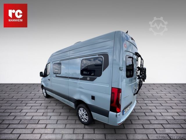 Husbil BÜRSTNER Habiton HM 6.0 ** Autarkie Paket  **
