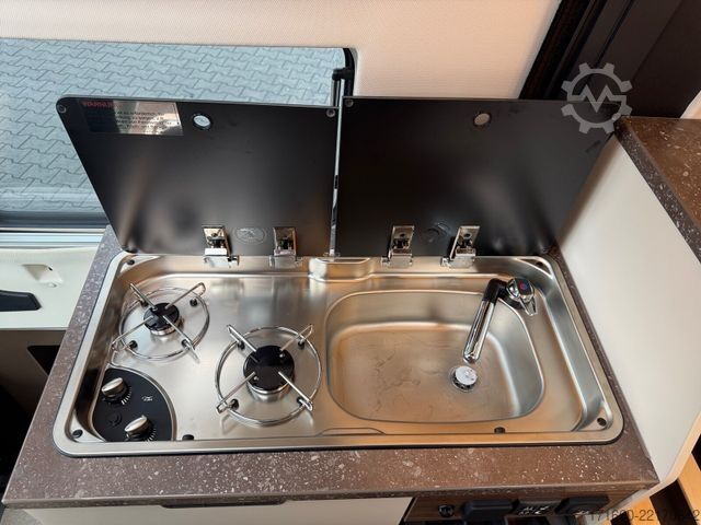 Husbil BÜRSTNER Habiton HM 6.0 ** Autarkie Paket  **