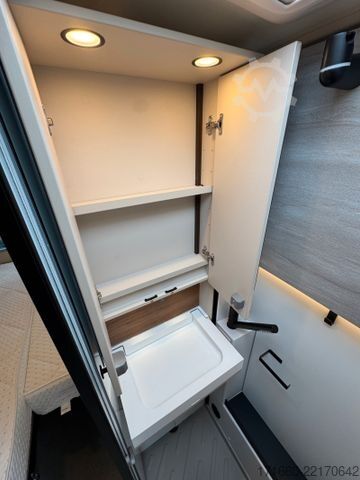 Husbil BÜRSTNER Habiton HM 6.0 ** Autarkie Paket  **