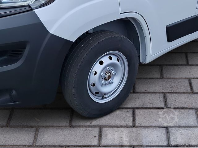 Husbil BÜRSTNER Eliseo C 540 Markise, Navi+RFK, Fahrradträger