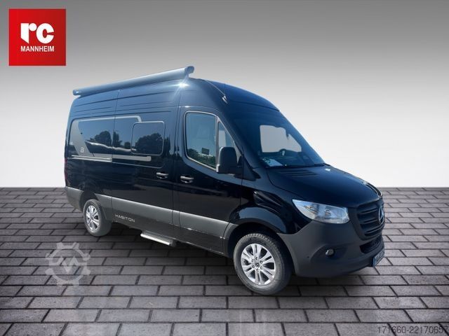 Husbil BÜRSTNER Habiton HM 6.0 ** 3500 KG **