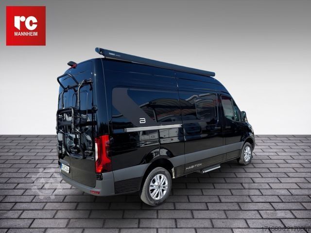 Husbil BÜRSTNER Habiton HM 6.0 ** 3500 KG **