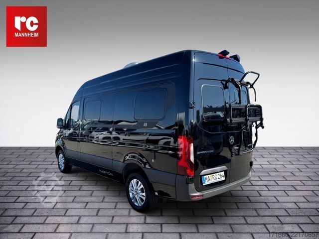 Husbil BÜRSTNER Habiton HM 6.0 ** 3500 KG **