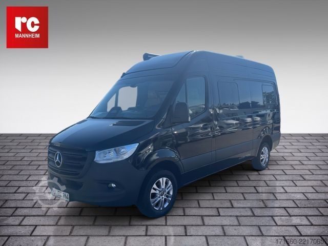 Husbil BÜRSTNER Habiton HM 6.0 ** 3500 KG **
