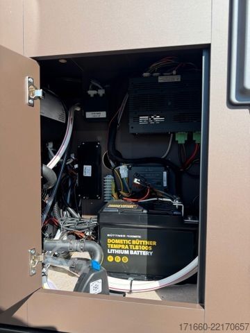 Husbil BÜRSTNER Habiton HM 6.0 ** 3500 KG **