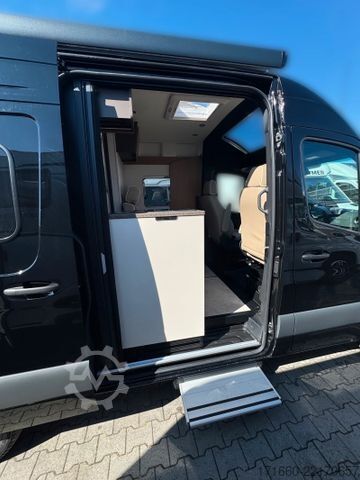 Husbil BÜRSTNER Habiton HM 6.0 ** 3500 KG **