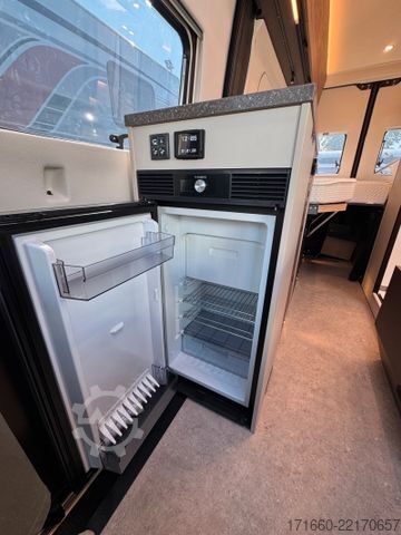 Husbil BÜRSTNER Habiton HM 6.0 ** 3500 KG **