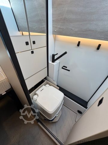 Husbil BÜRSTNER Habiton HM 6.0 ** 3500 KG **