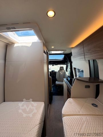 Husbil BÜRSTNER Habiton HM 6.0 ** 3500 KG **