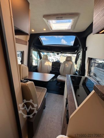 Husbil BÜRSTNER Habiton HM 6.0 ** 3500 KG **