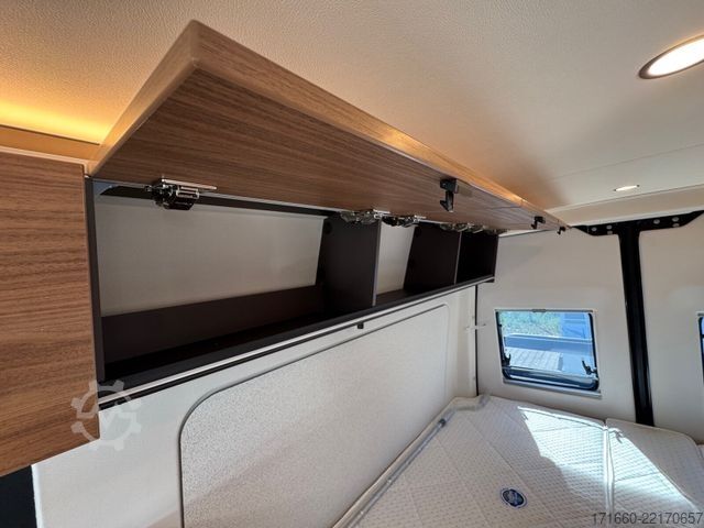 Husbil BÜRSTNER Habiton HM 6.0 ** 3500 KG **