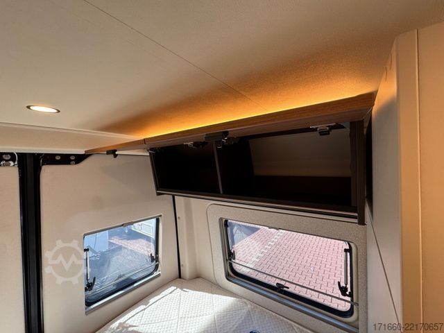 Husbil BÜRSTNER Habiton HM 6.0 ** 3500 KG **