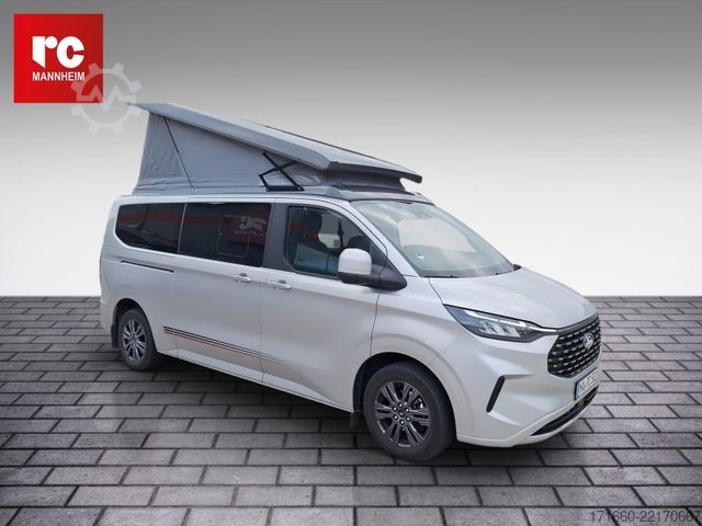 Husbil BÜRSTNER Copa C 530