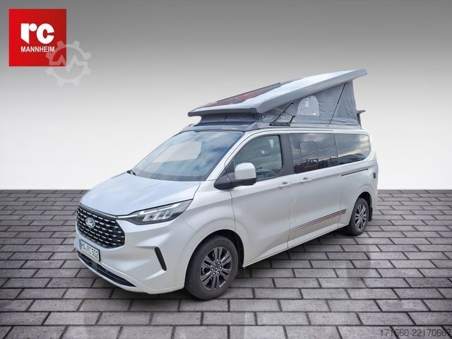Husbil BÜRSTNER Copa C 530