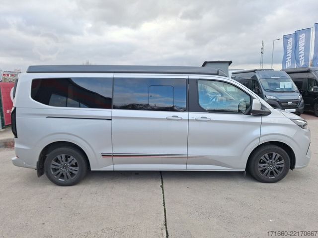 Husbil BÜRSTNER Copa C 530