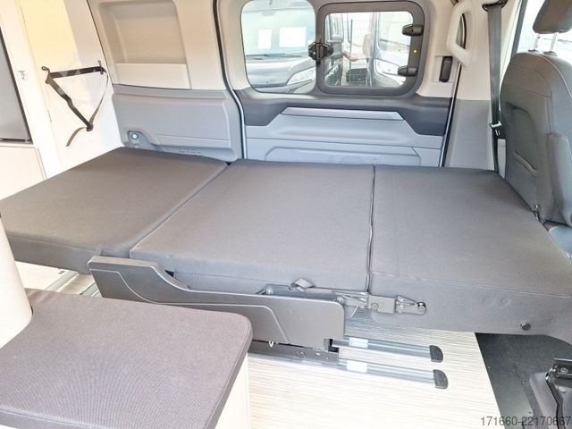 Husbil BÜRSTNER Copa C 530