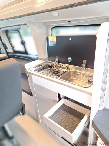 Husbil BÜRSTNER Copa C 530