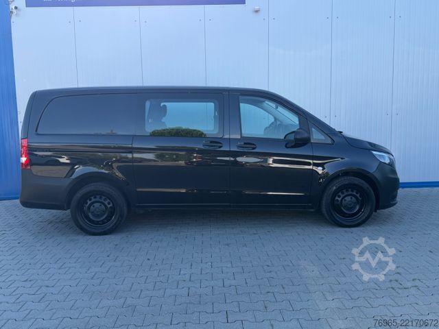 Bestelwagen MERCEDES-BENZ Vito 116 LANG 9G-TR MIXTO KLIMA NAVI KAMERA AHK
