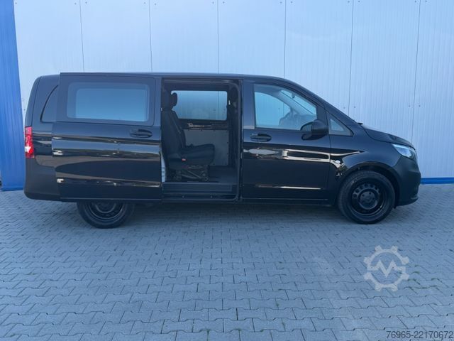 Bestelwagen MERCEDES-BENZ Vito 116 LANG 9G-TR MIXTO KLIMA NAVI KAMERA AHK