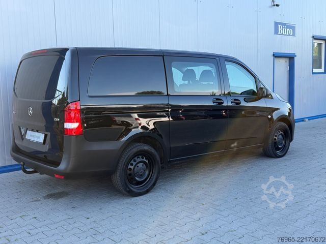 Bestelwagen MERCEDES-BENZ Vito 116 LANG 9G-TR MIXTO KLIMA NAVI KAMERA AHK