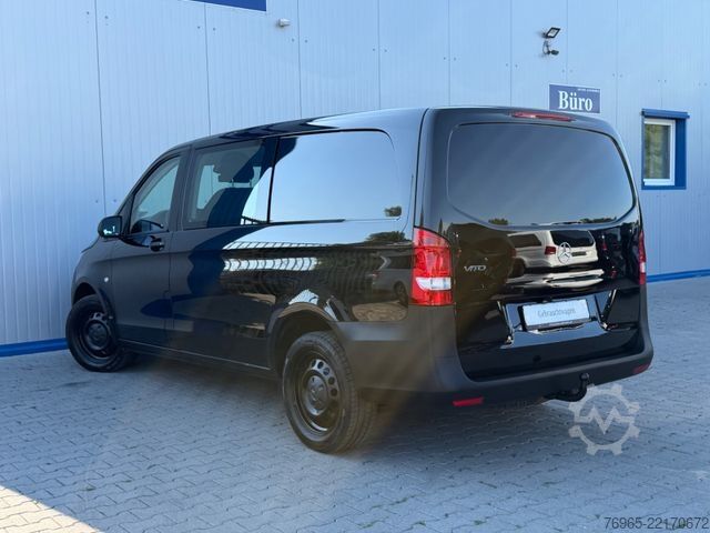 Bestelwagen MERCEDES-BENZ Vito 116 LANG 9G-TR MIXTO KLIMA NAVI KAMERA AHK