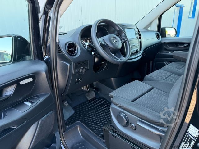 Bestelwagen MERCEDES-BENZ Vito 116 LANG 9G-TR MIXTO KLIMA NAVI KAMERA AHK