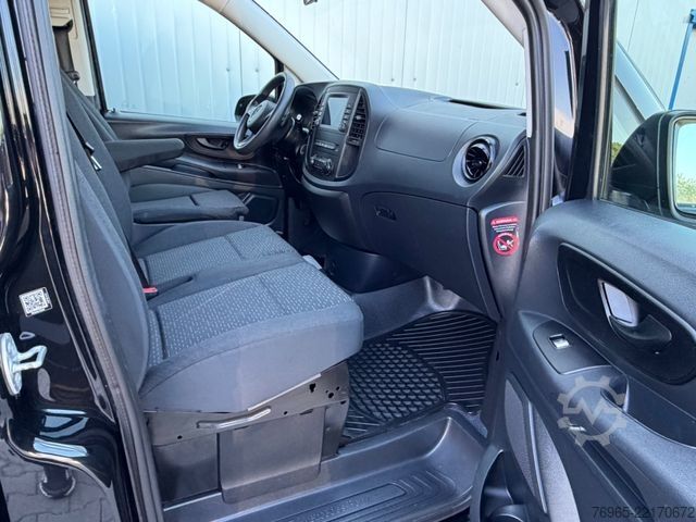 Bestelwagen MERCEDES-BENZ Vito 116 LANG 9G-TR MIXTO KLIMA NAVI KAMERA AHK