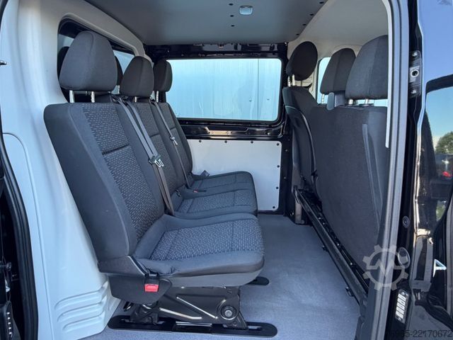Bestelwagen MERCEDES-BENZ Vito 116 LANG 9G-TR MIXTO KLIMA NAVI KAMERA AHK