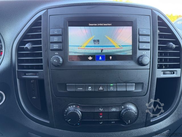 Bestelwagen MERCEDES-BENZ Vito 116 LANG 9G-TR MIXTO KLIMA NAVI KAMERA AHK