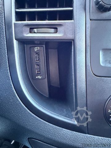 Bestelwagen MERCEDES-BENZ Vito 116 LANG 9G-TR MIXTO KLIMA NAVI KAMERA AHK