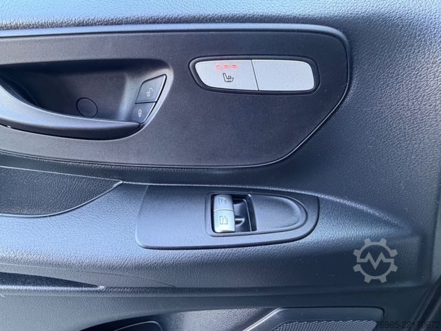 Bestelwagen MERCEDES-BENZ Vito 116 LANG 9G-TR MIXTO KLIMA NAVI KAMERA AHK
