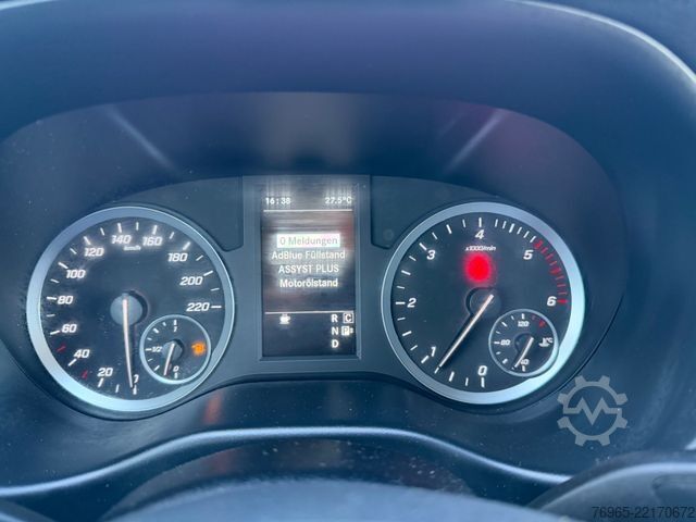 Bestelwagen MERCEDES-BENZ Vito 116 LANG 9G-TR MIXTO KLIMA NAVI KAMERA AHK