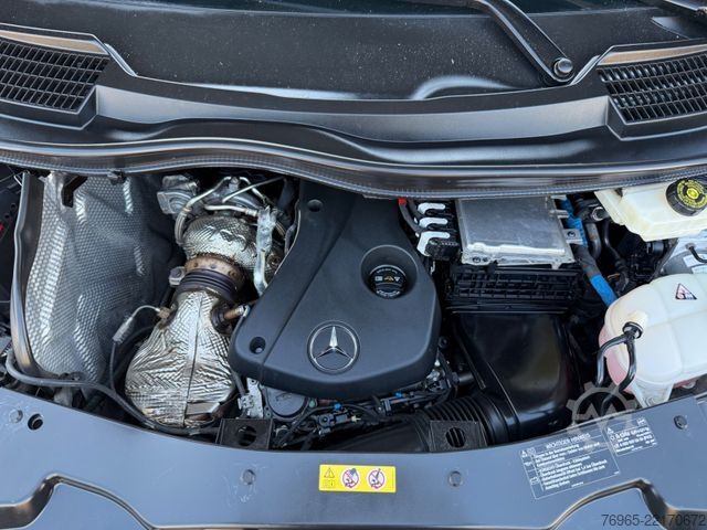 Bestelwagen MERCEDES-BENZ Vito 116 LANG 9G-TR MIXTO KLIMA NAVI KAMERA AHK