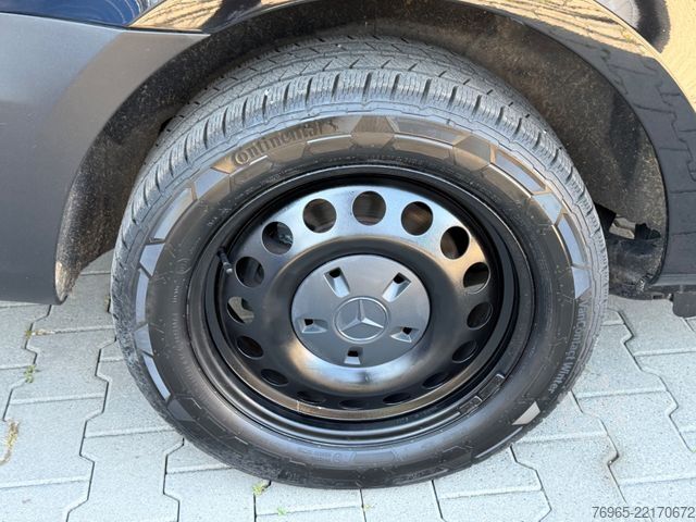 Bestelwagen MERCEDES-BENZ Vito 116 LANG 9G-TR MIXTO KLIMA NAVI KAMERA AHK