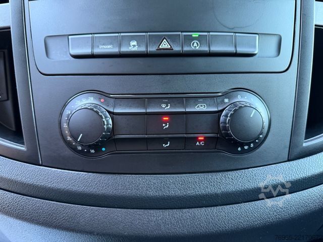 Bestelwagen MERCEDES-BENZ Vito 116 LANG 9G-TR MIXTO KLIMA NAVI KAMERA AHK